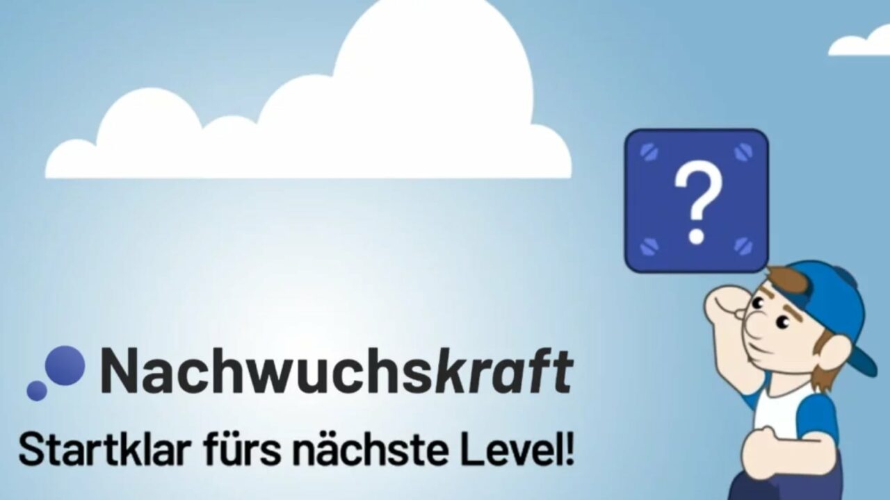 Info-Talk Nachwuchskraft
