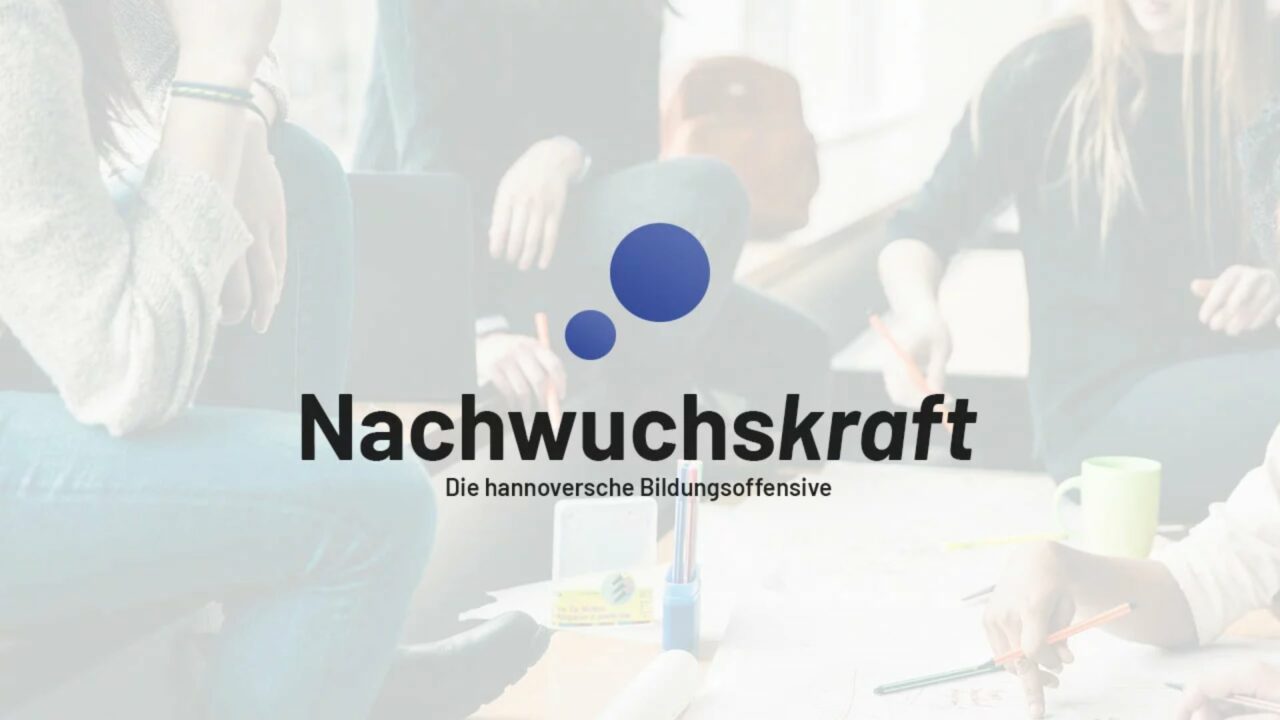 Nachwuchskraft Bildungsoffensive