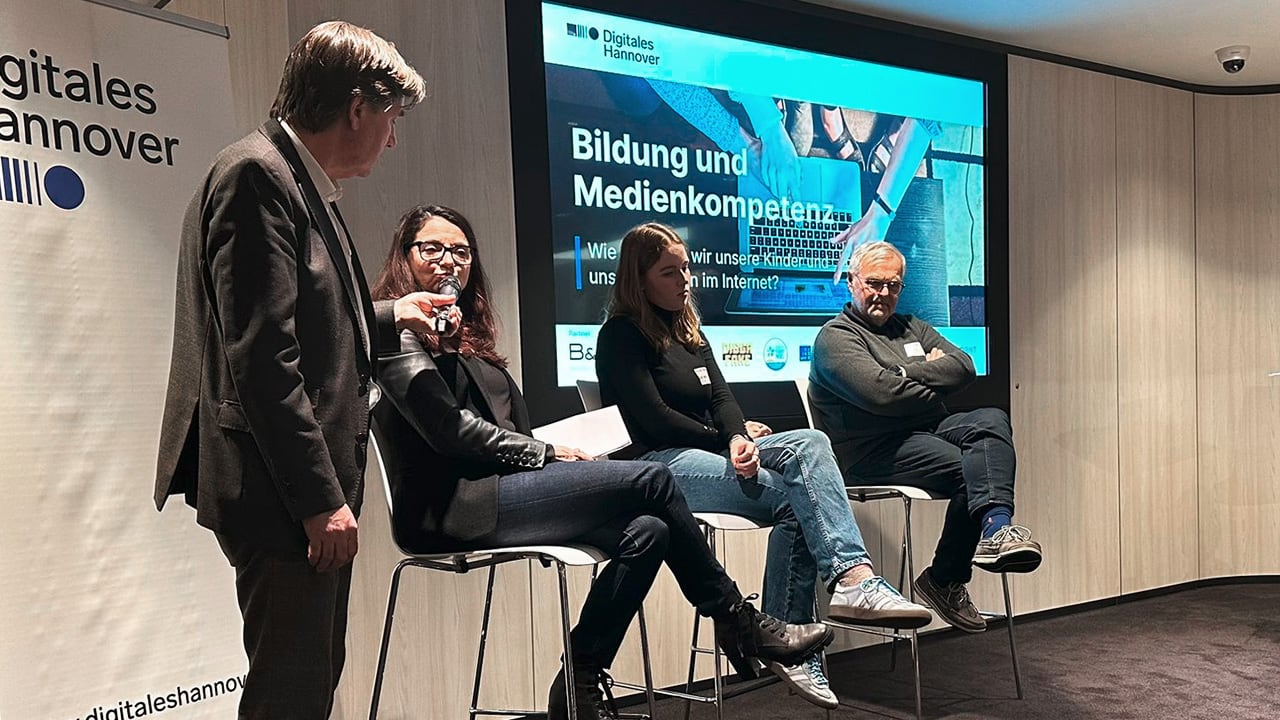 Event Bildung und Medienkompetenz