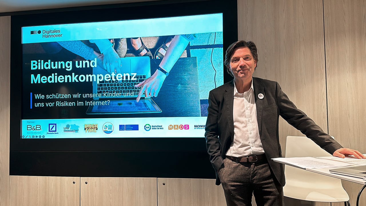 Event Bildung und Medienkompetenz