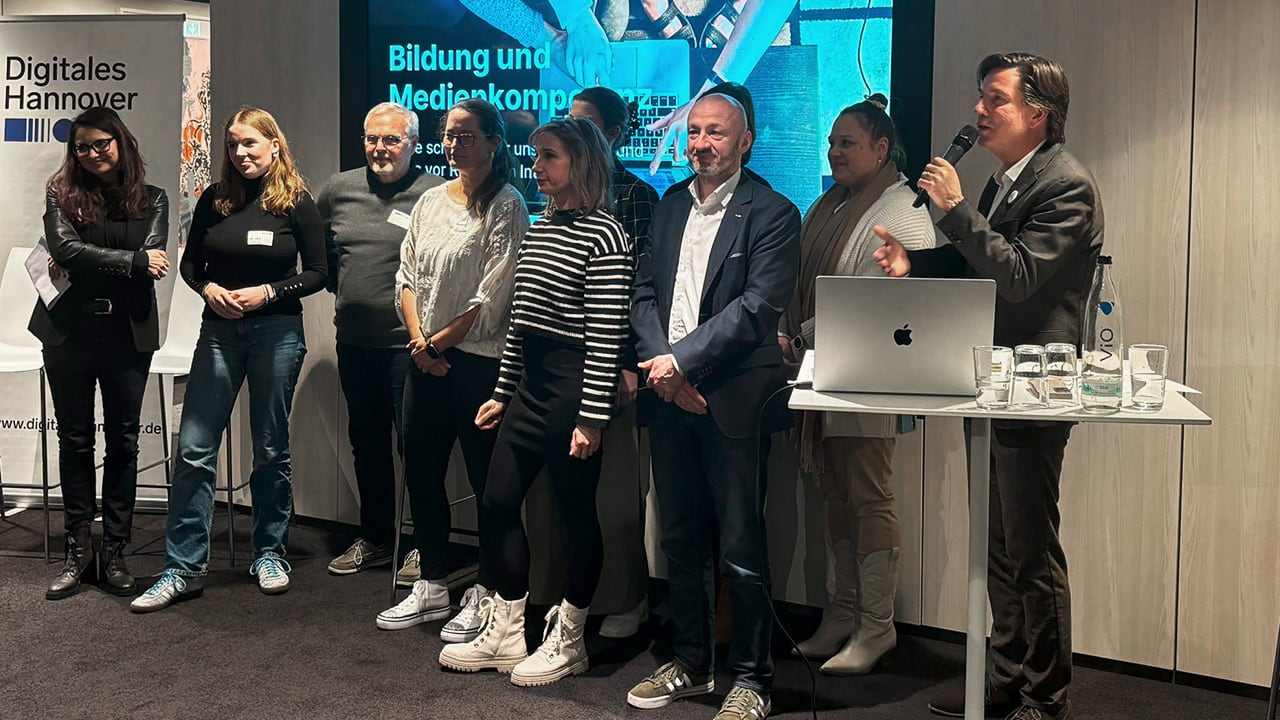 Event Bildung und Medienkompetenz